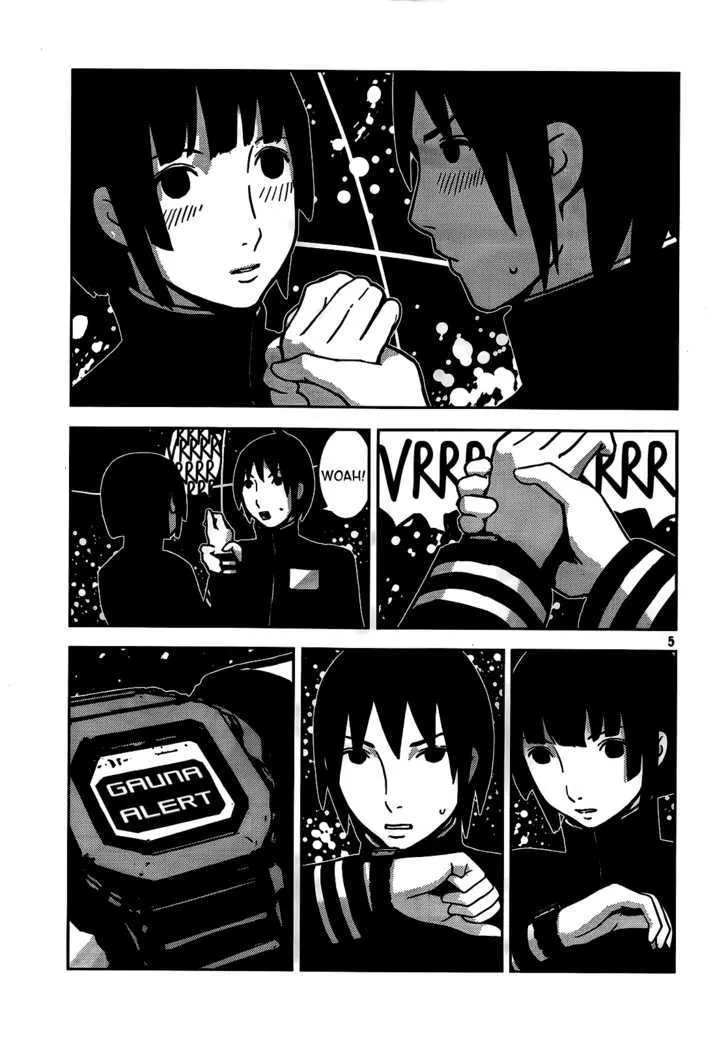 Sidonia No Kishi - Page 3