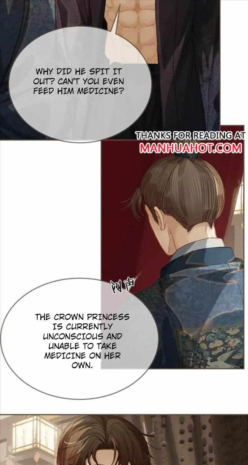 Silent Lover Chapter 168 page 21 - MangaKakalot