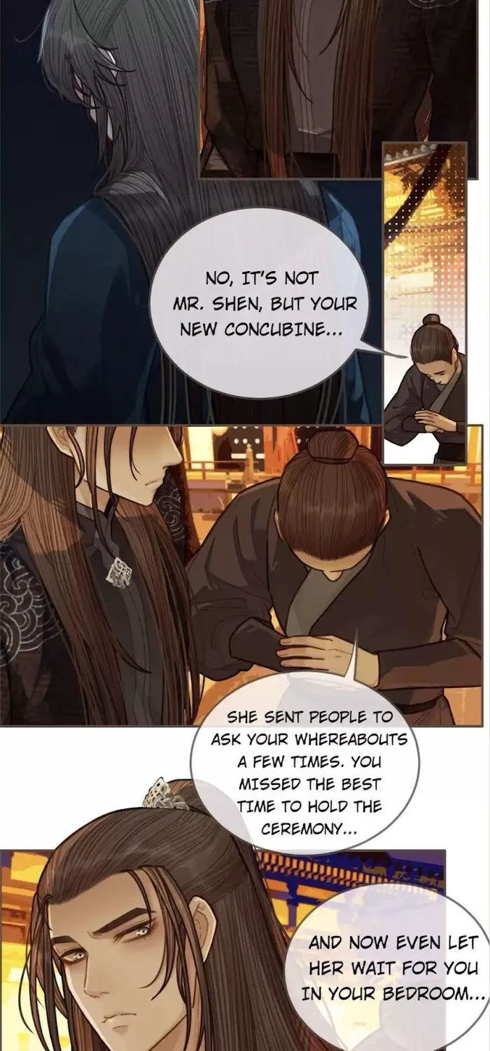 Silent Lover Chapter 58 page 3 - MangaKakalot