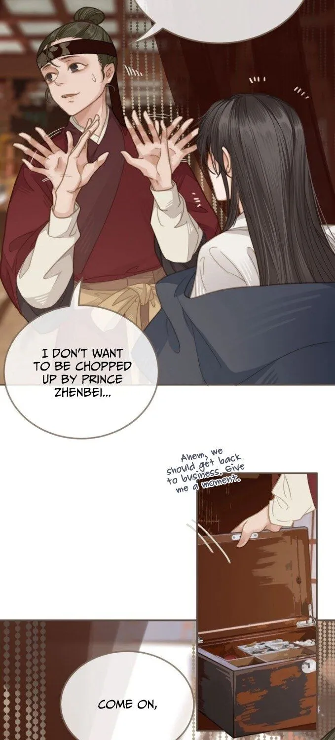 Silent Lover Chapter 8 page 38 - MangaKakalot