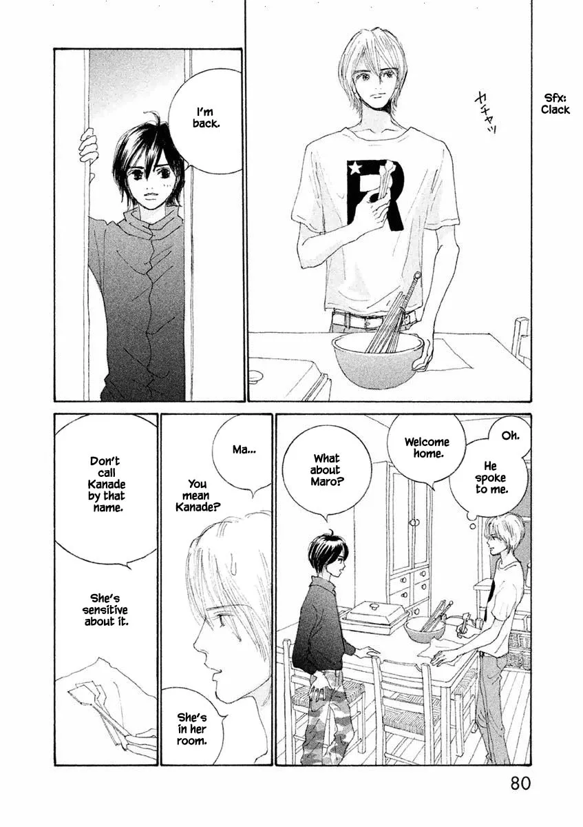 Silver Spoon (OZAWA Mari) Chapter 21.2 page 3 - MangaKakalot