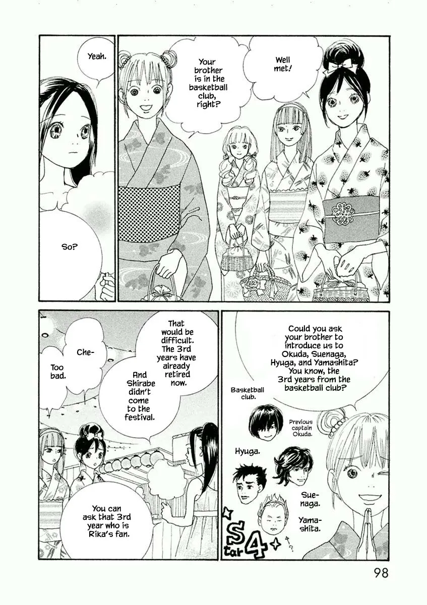 Silver Spoon (OZAWA Mari) Chapter 34.1 page 6 - MangaKakalot