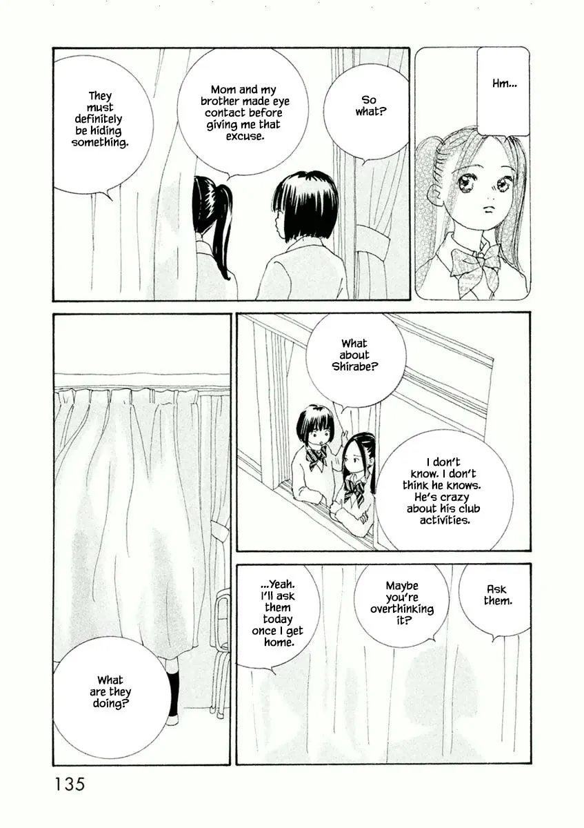 Silver Spoon (OZAWA Mari) Chapter 41.1 page 9 - MangaKakalot