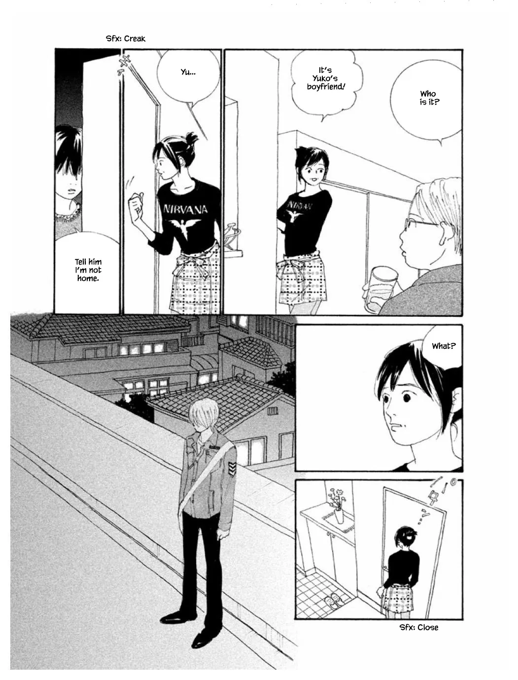 Silver Spoon (OZAWA Mari) Chapter 60.1 page 7 - MangaKakalot