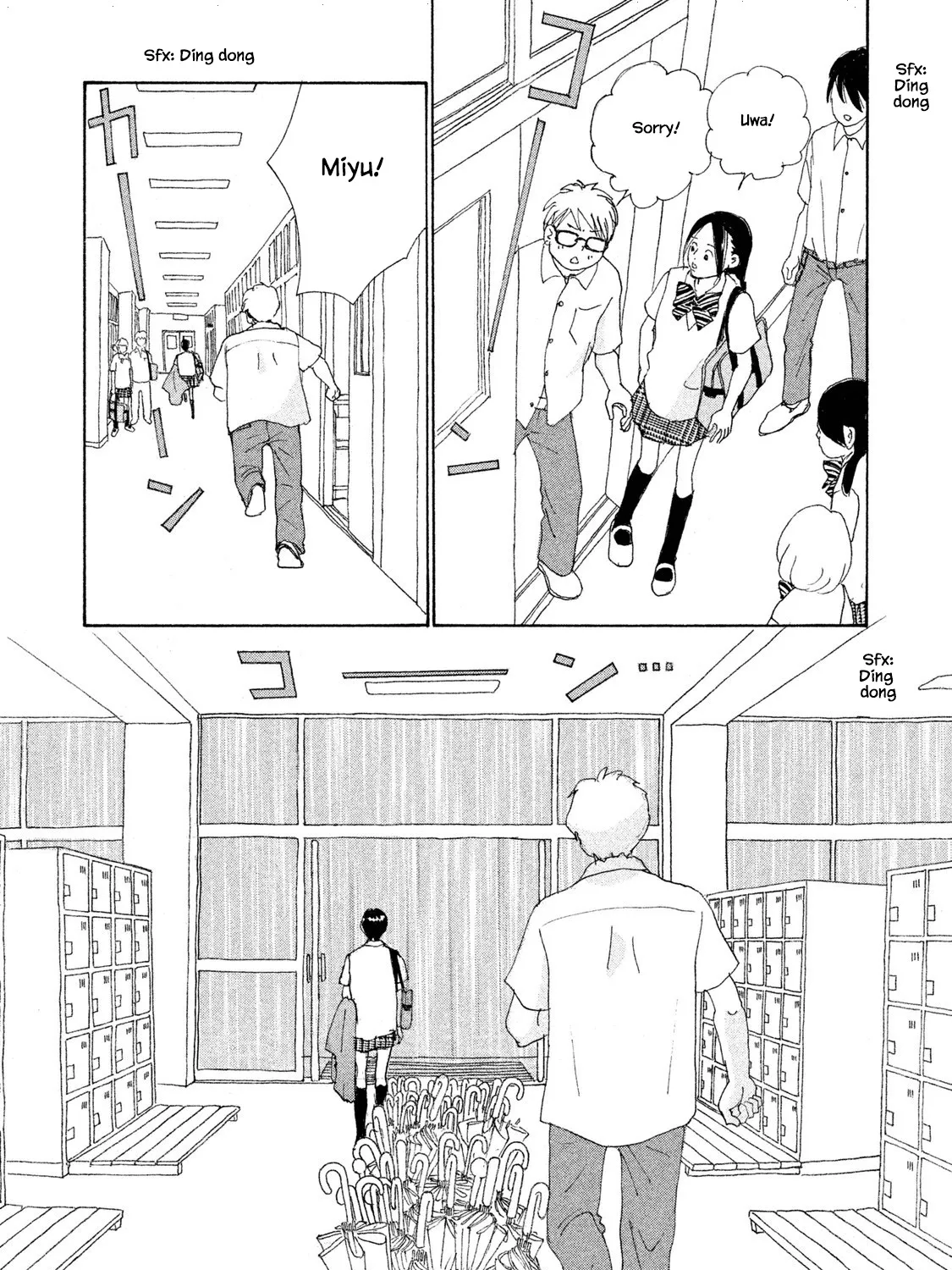 Silver Spoon (OZAWA Mari) Chapter 69.2 page 19 - MangaKakalot