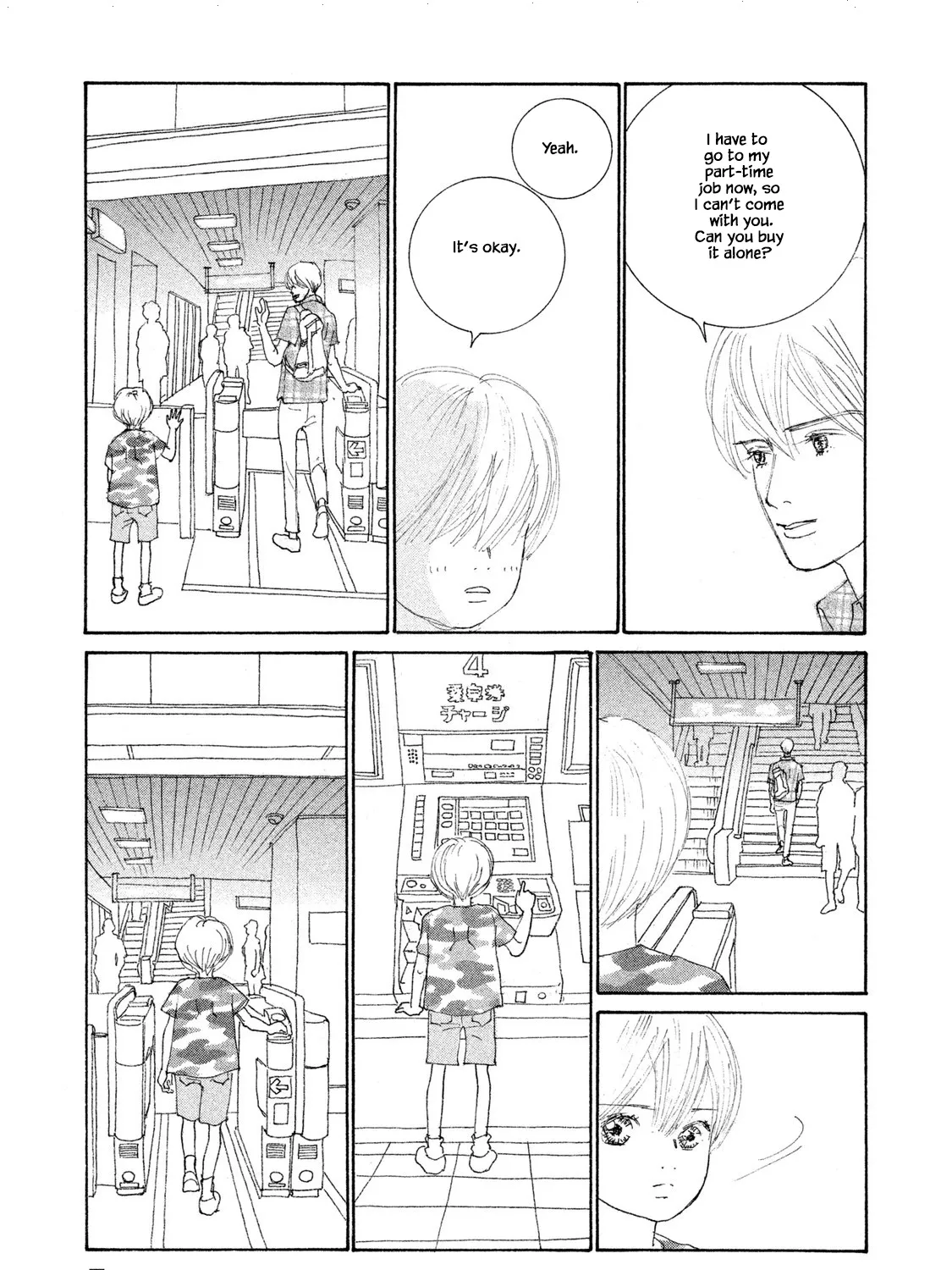 Silver Spoon (OZAWA Mari) Chapter 73.1 page 15 - MangaKakalot