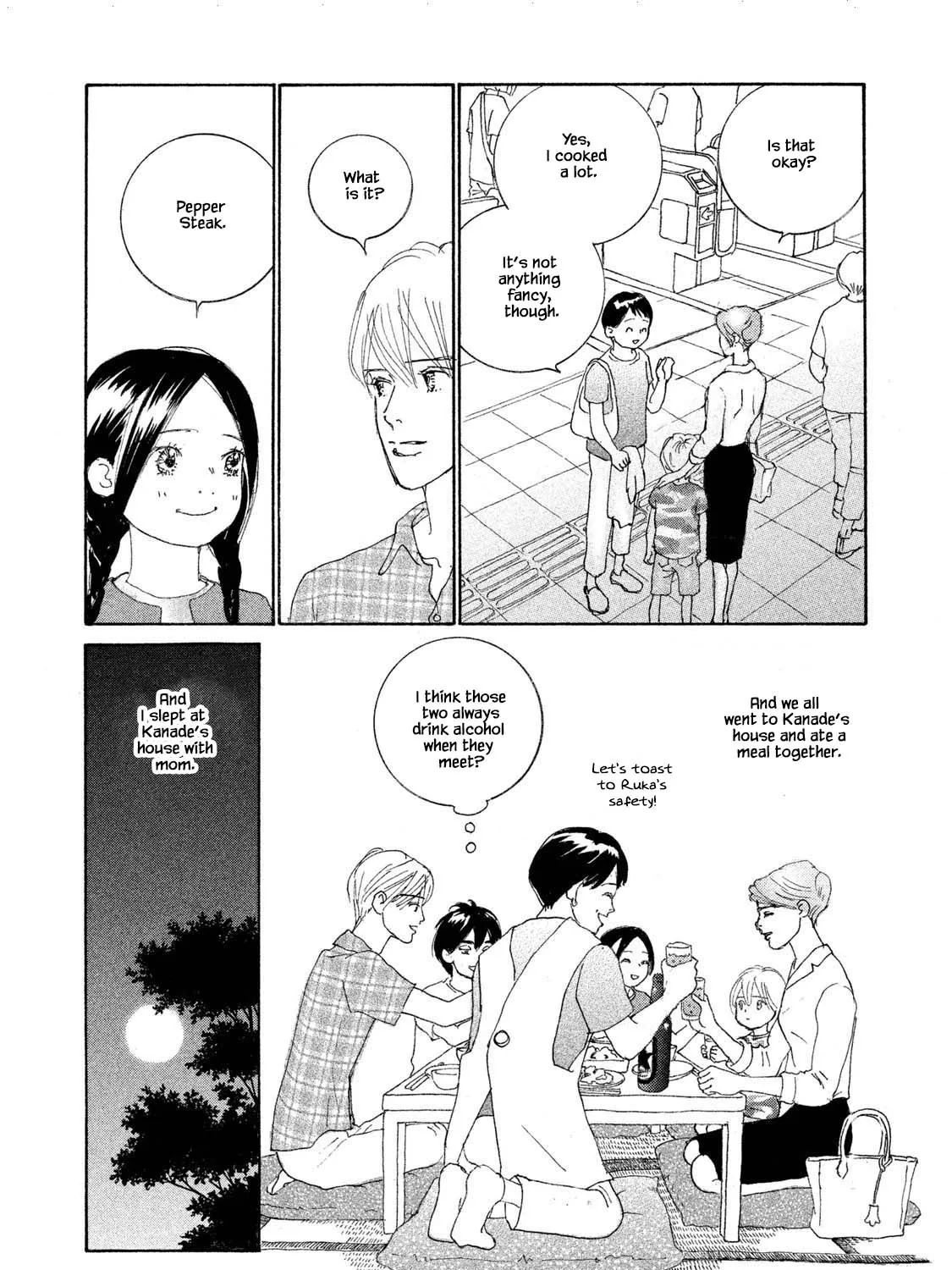 Silver Spoon (OZAWA Mari) Chapter 73.2 page 25 - MangaKakalot