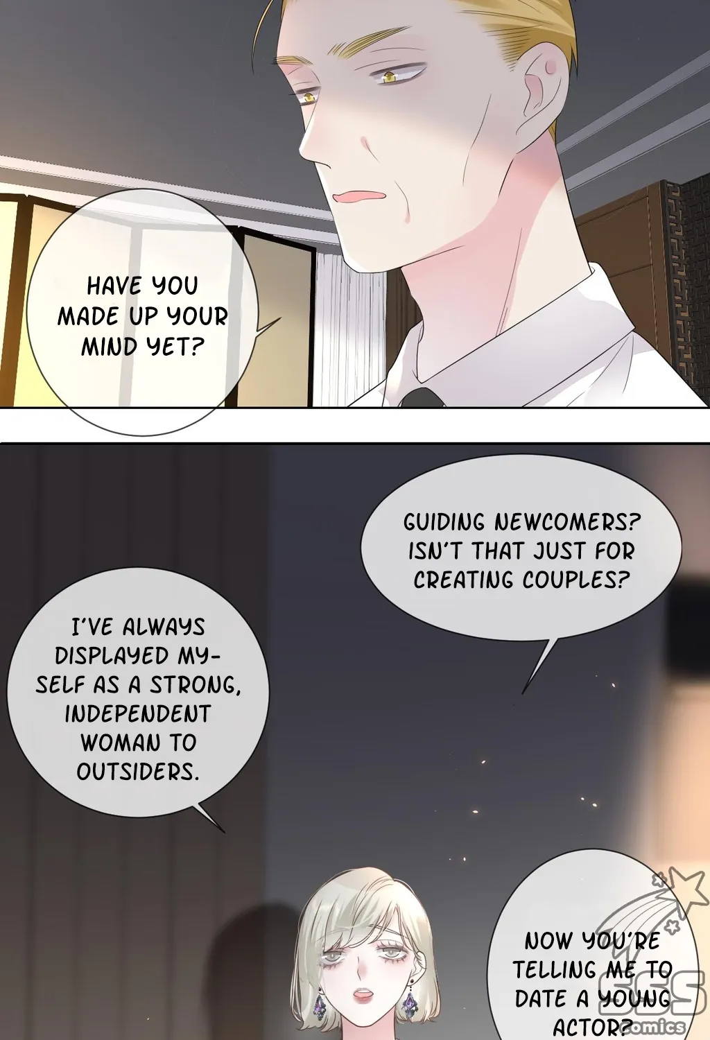 Singing at Night Chapter 1 page 56 - MangaKakalot