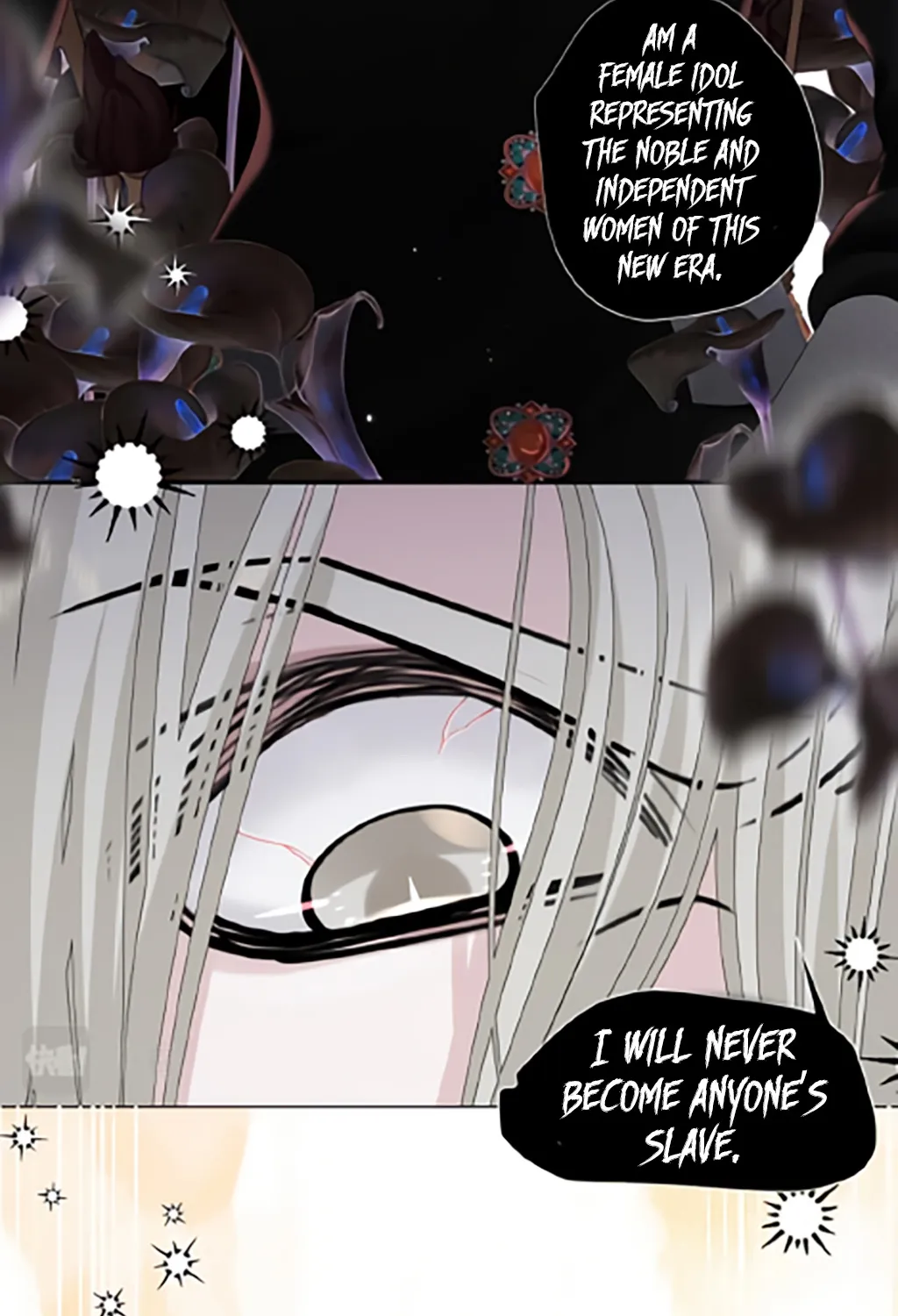 Singing at Night Chapter 5 page 57 - MangaKakalot