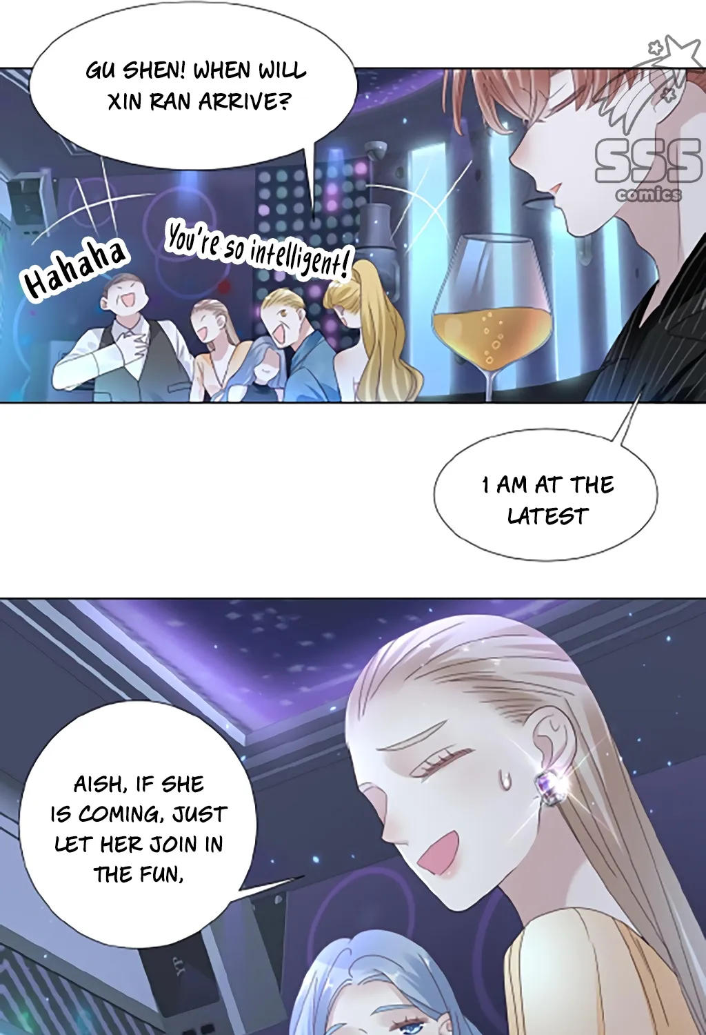 Singing at Night Chapter 7 page 6 - MangaKakalot