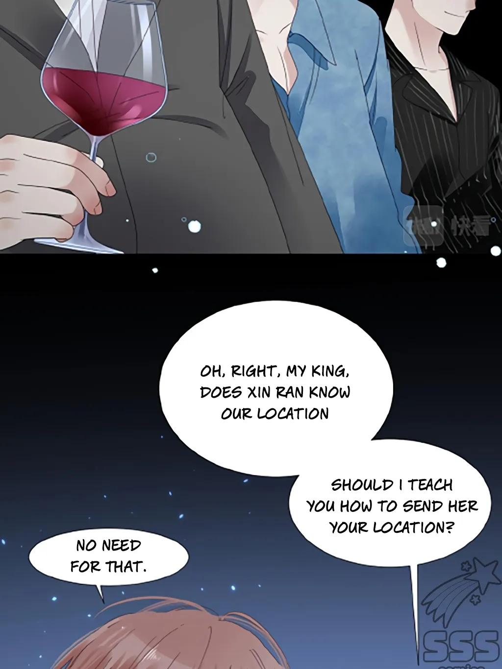 Singing at Night Chapter 7 page 8 - MangaKakalot