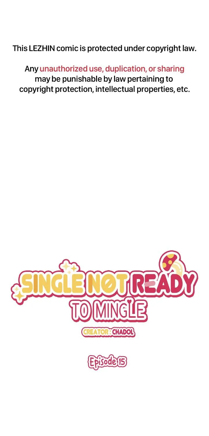 Single Not Ready to Mingle Chapter 15 page 4 - MangaKakalot