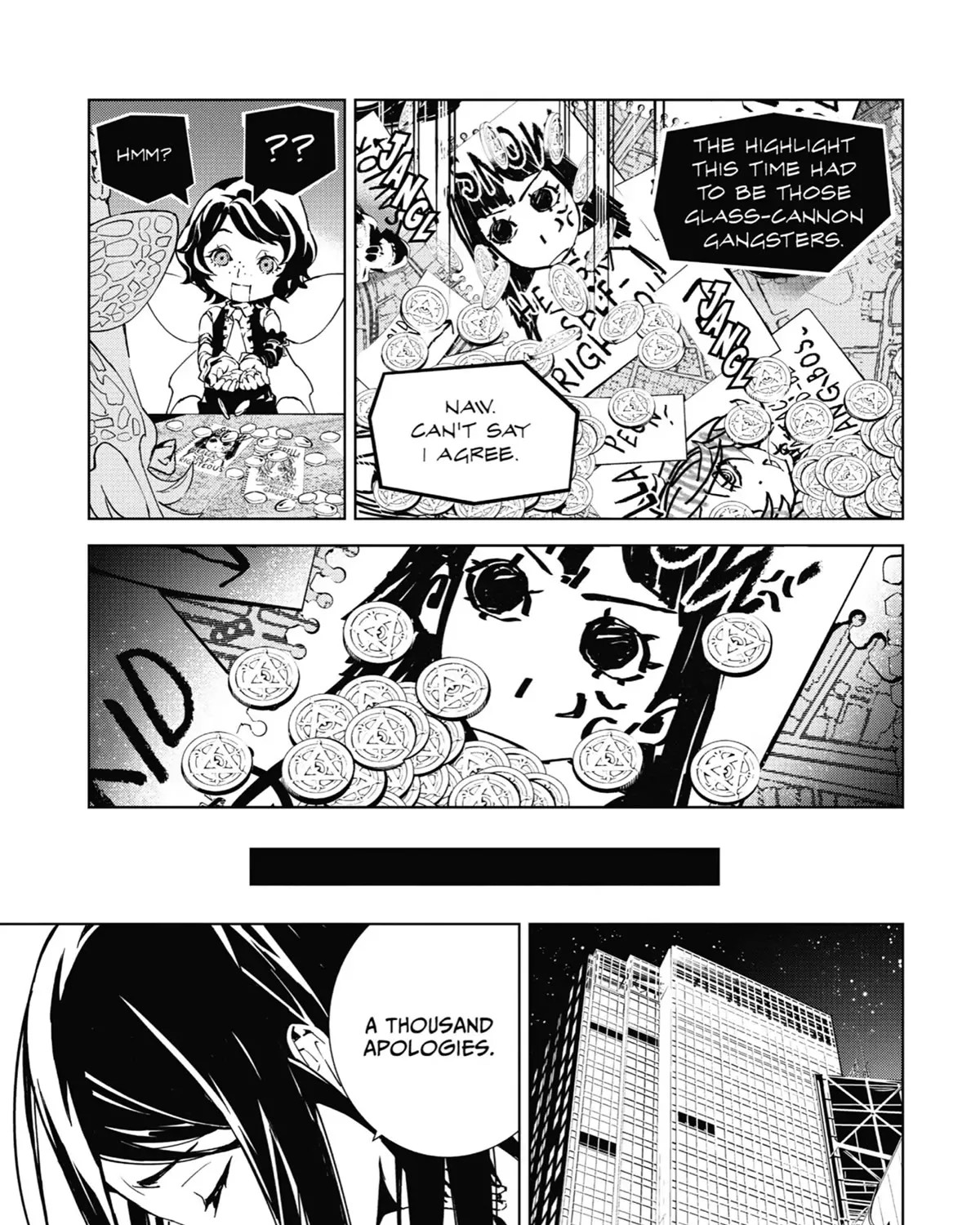 SINoALICE Chapter 9 page 61 - MangaKakalot