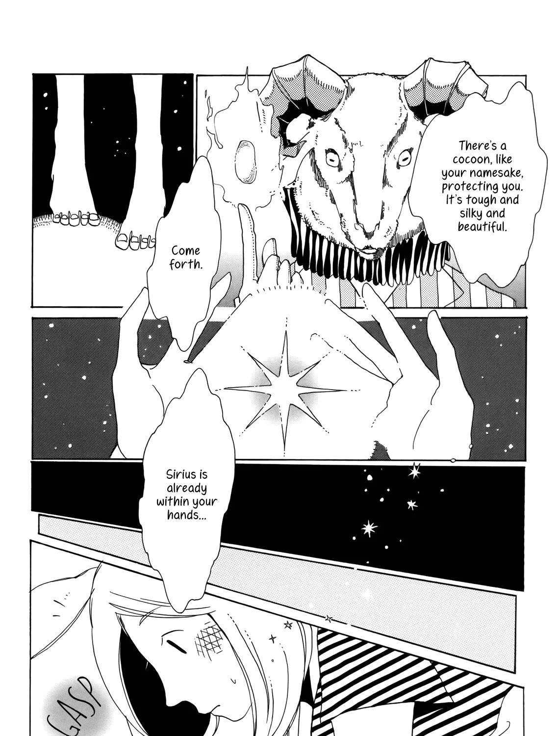 Sirius & Mayu Chapter 12 page 40 - MangaKakalot