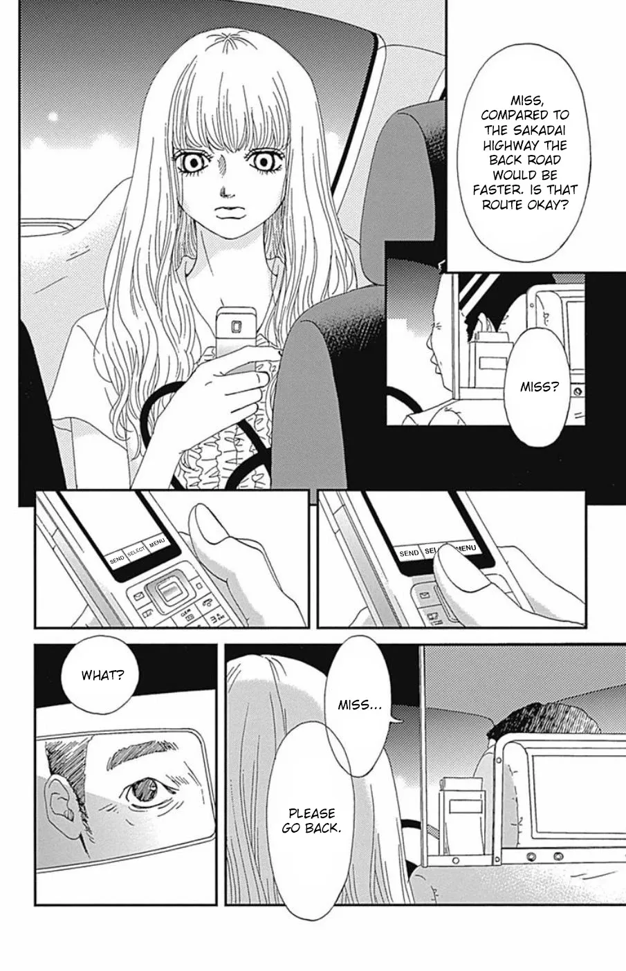 Six Half Chapter 37 page 4 - MangaKakalot