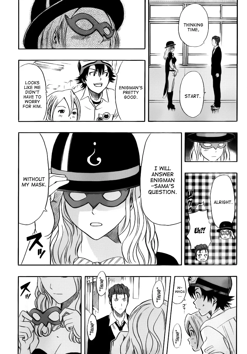 Sket Dance Chapter 121 page 17 - MangaKakalot