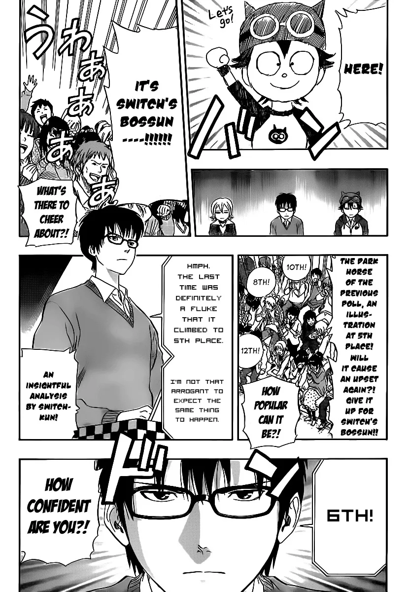 Sket Dance Chapter 164 page 9 - MangaKakalot