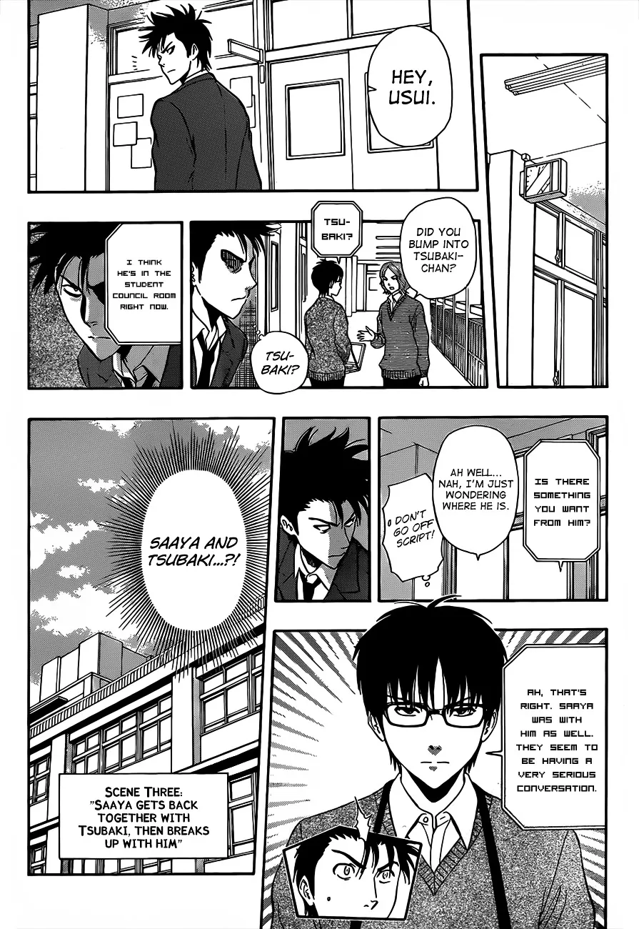 Sket Dance Chapter 199 page 12 - MangaKakalot