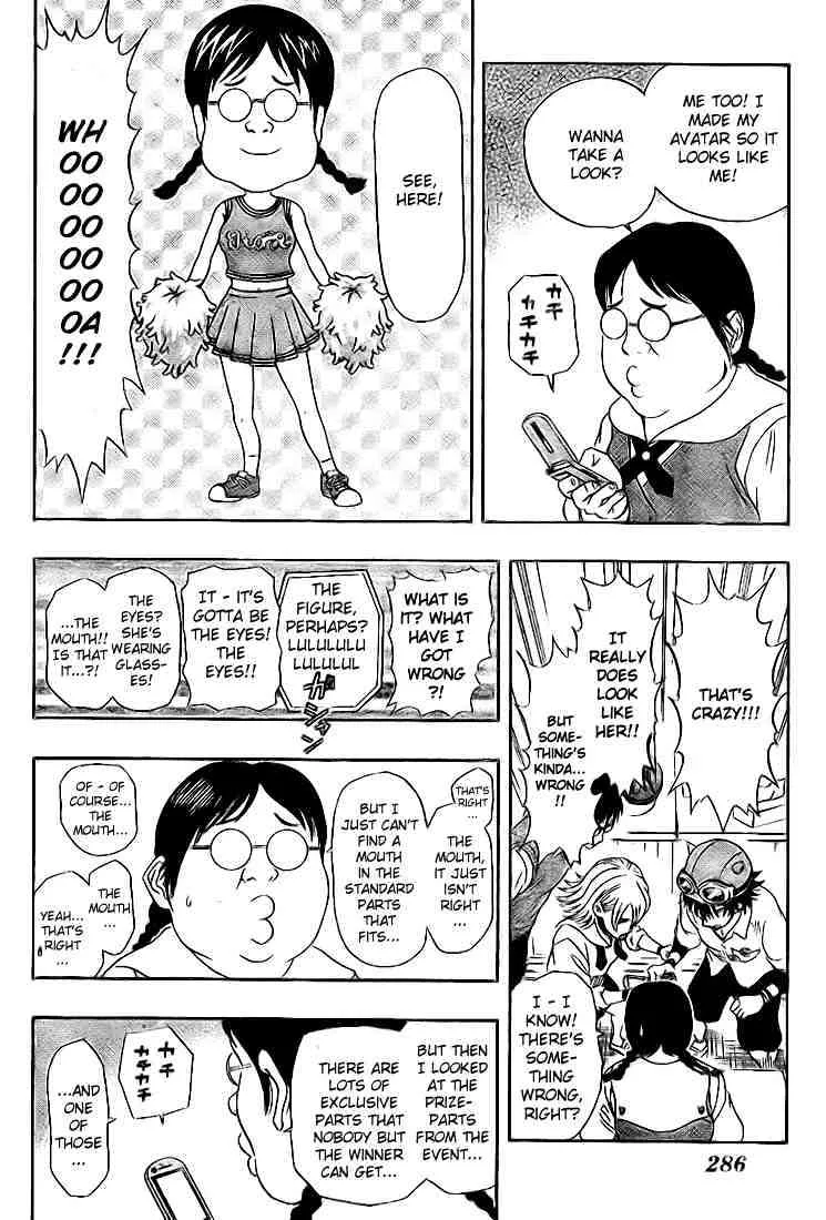 Sket Dance Chapter 25 page 10 - MangaKakalot