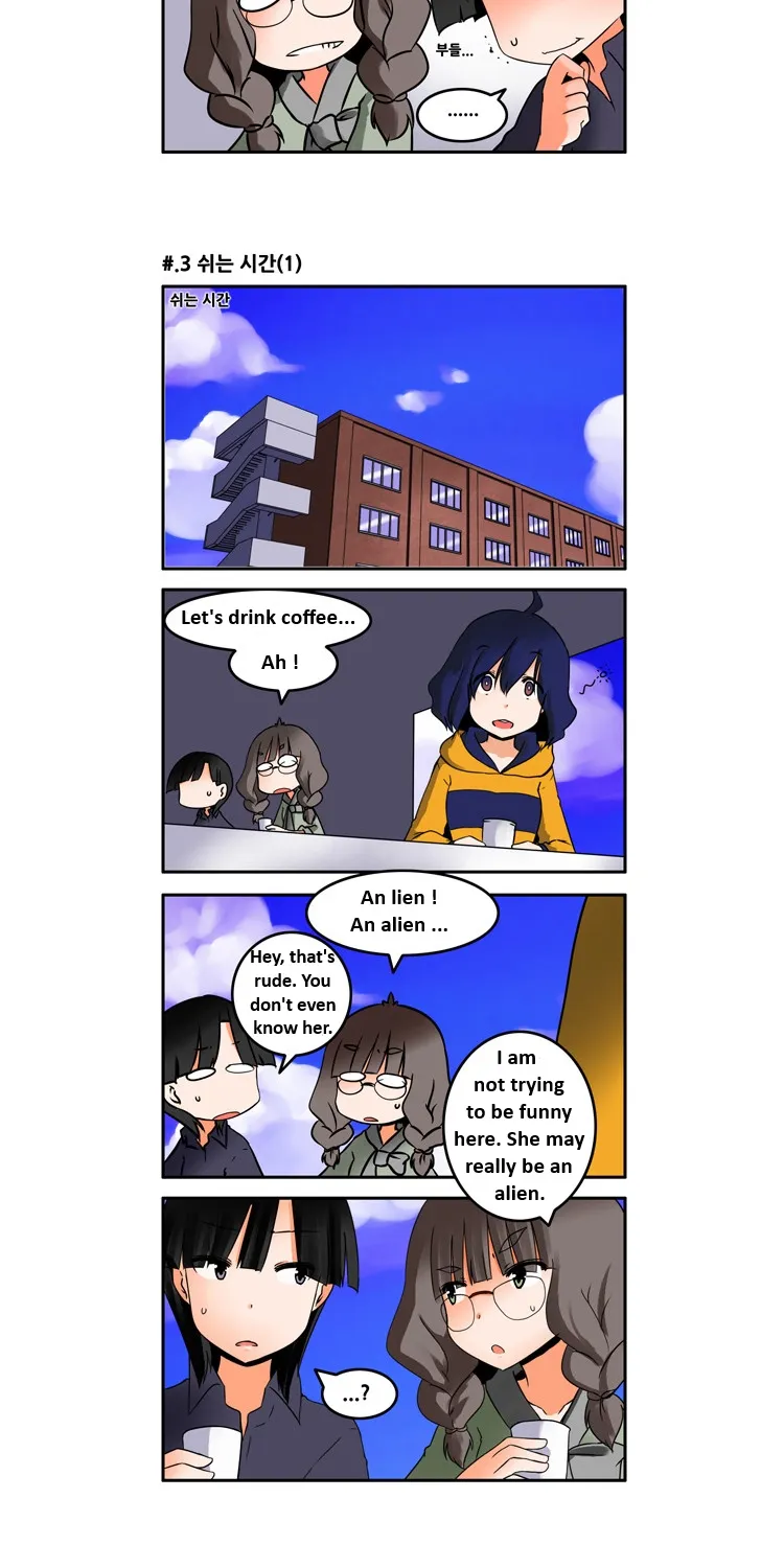 Slacker Chapter 4 page 3 - MangaKakalot