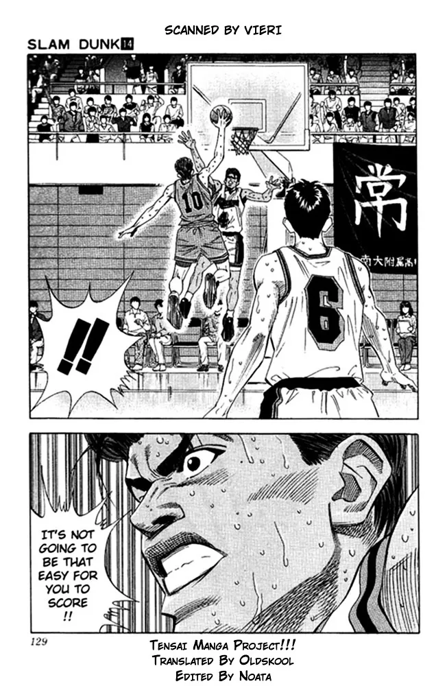 Slam Dunk Chapter 123 page 3 - MangaKakalot