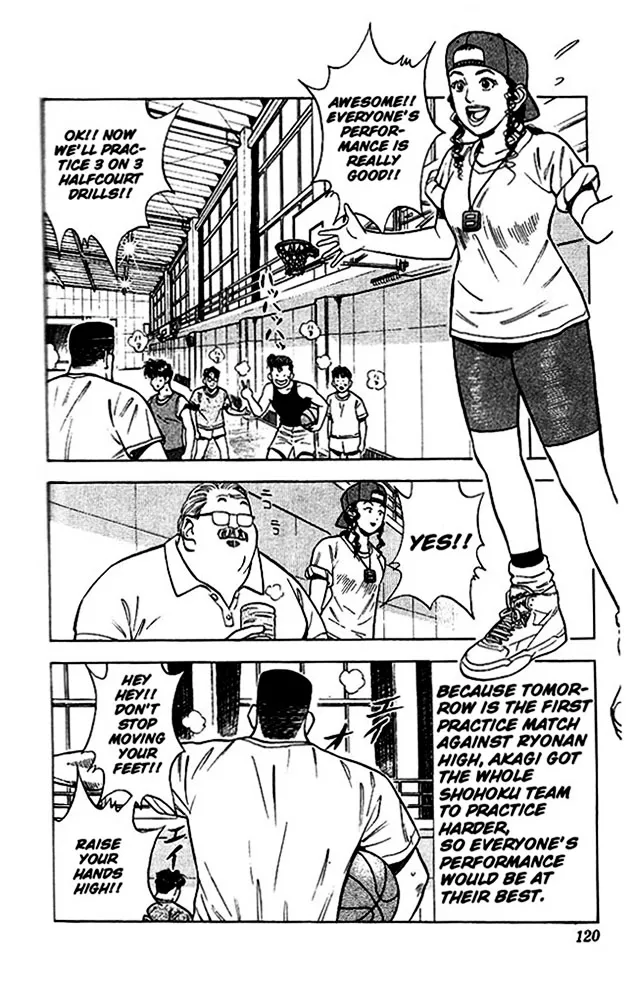 Slam Dunk Chapter 24 page 5 - MangaKakalot