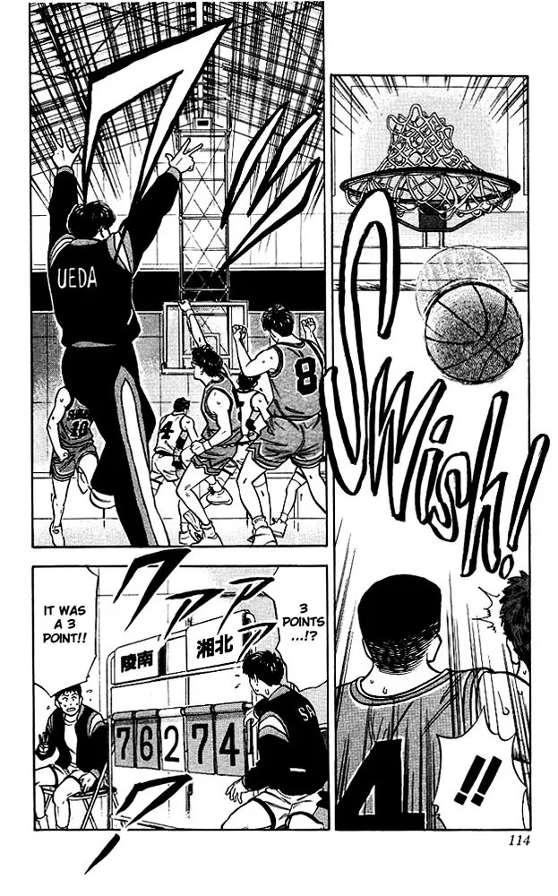 Slam Dunk Chapter 41 page 8 - MangaKakalot