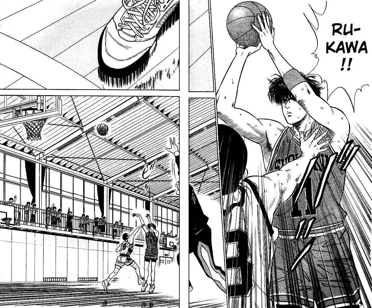 Slam Dunk Chapter 45 page 18 - MangaKakalot