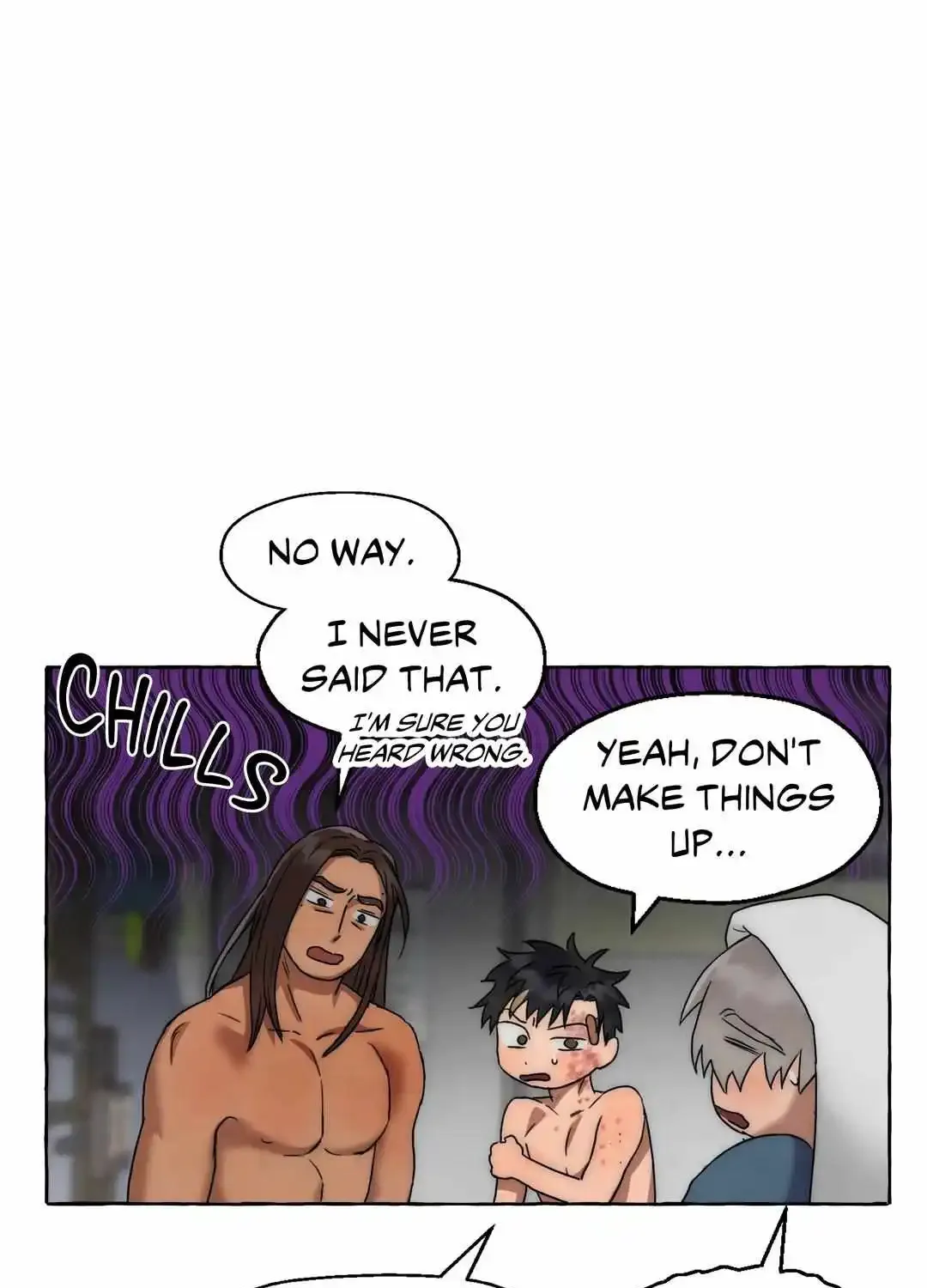 Slammer Dogs Chapter 16 page 98 - MangaKakalot