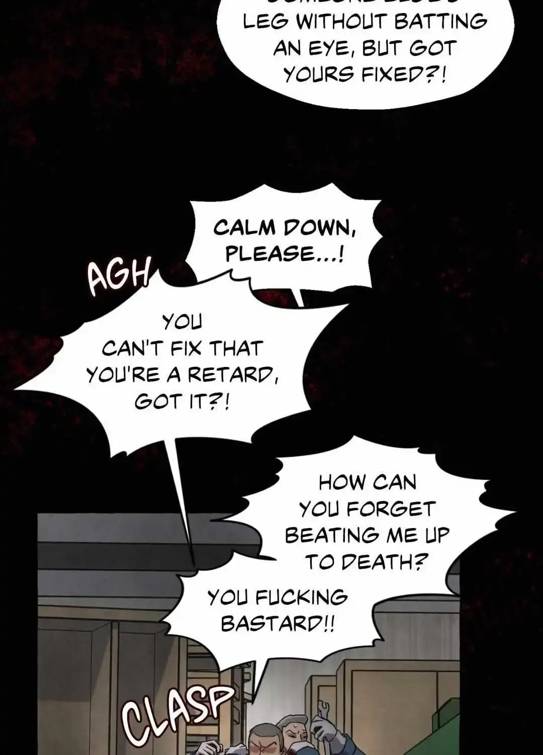 Slammer Dogs Chapter 19 page 21 - MangaKakalot