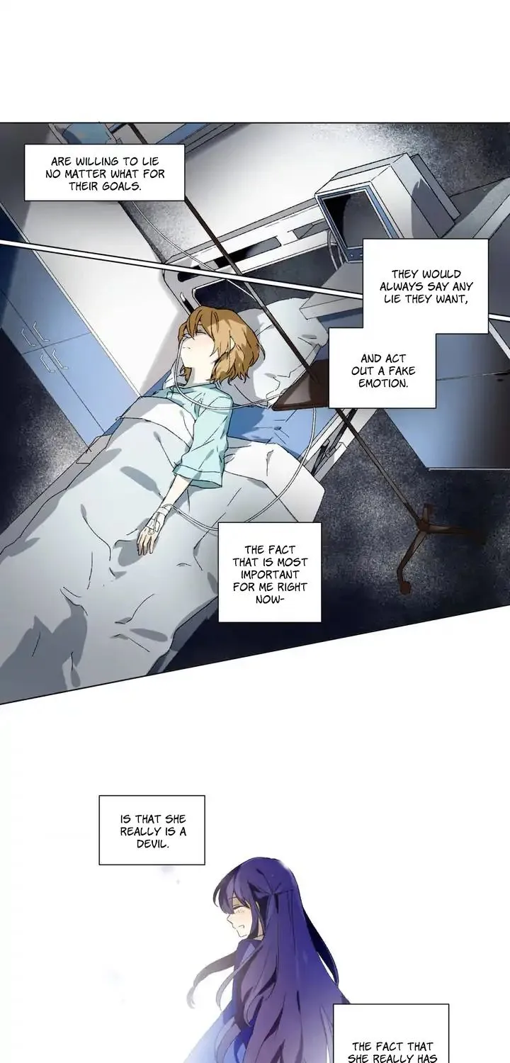 Sleeping Princess And Dreaming Devil Chapter 11 page 19 - MangaKakalot