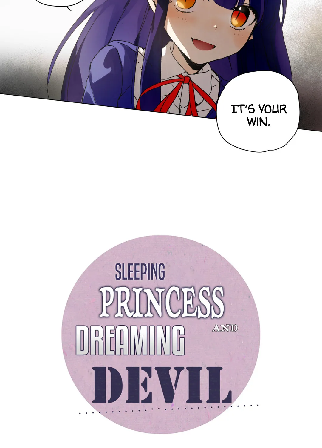 Sleeping Princess And Dreaming Devil Chapter 16 page 5 - MangaKakalot