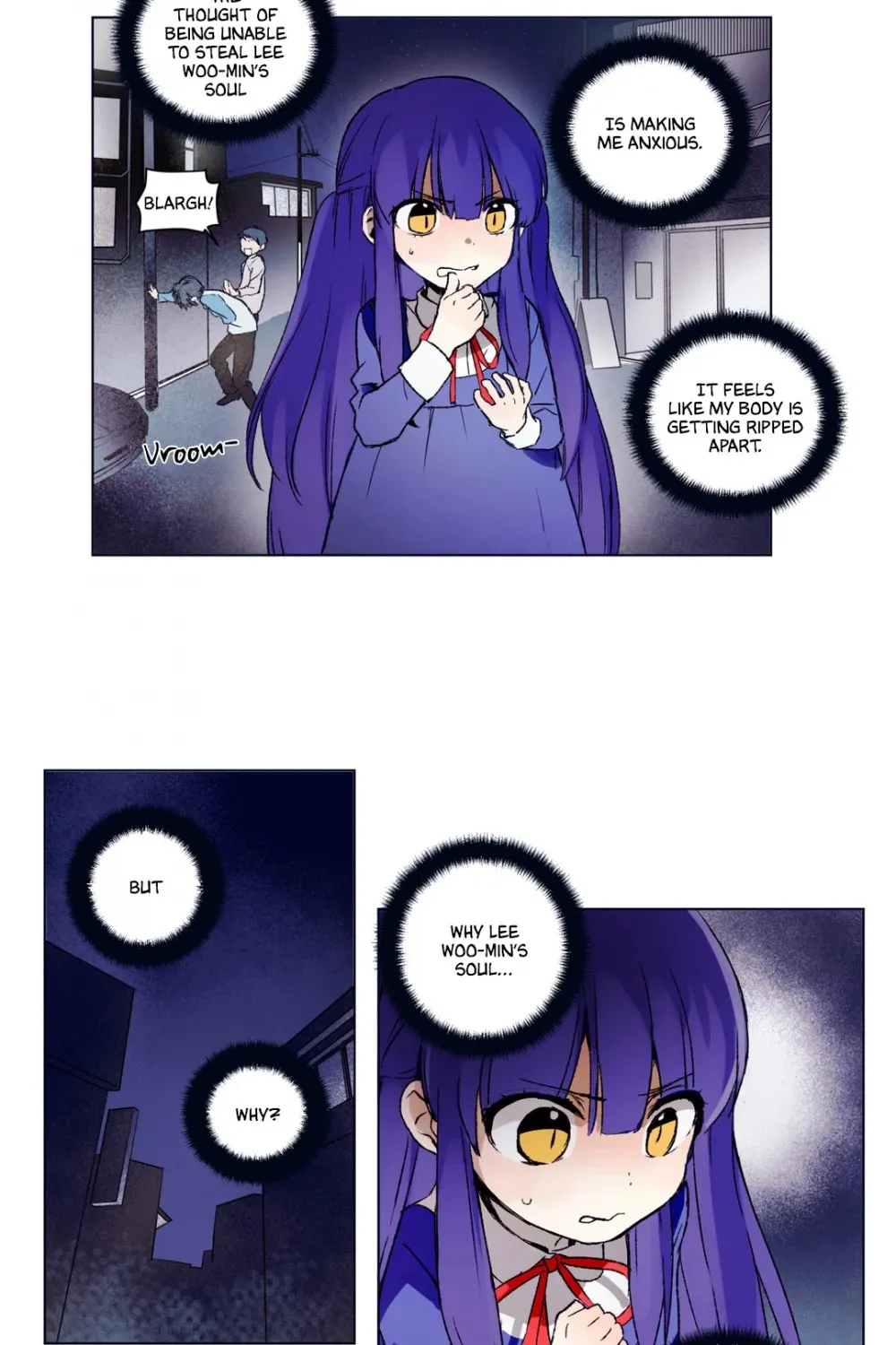 Sleeping Princess And Dreaming Devil Chapter 25 page 3 - MangaKakalot