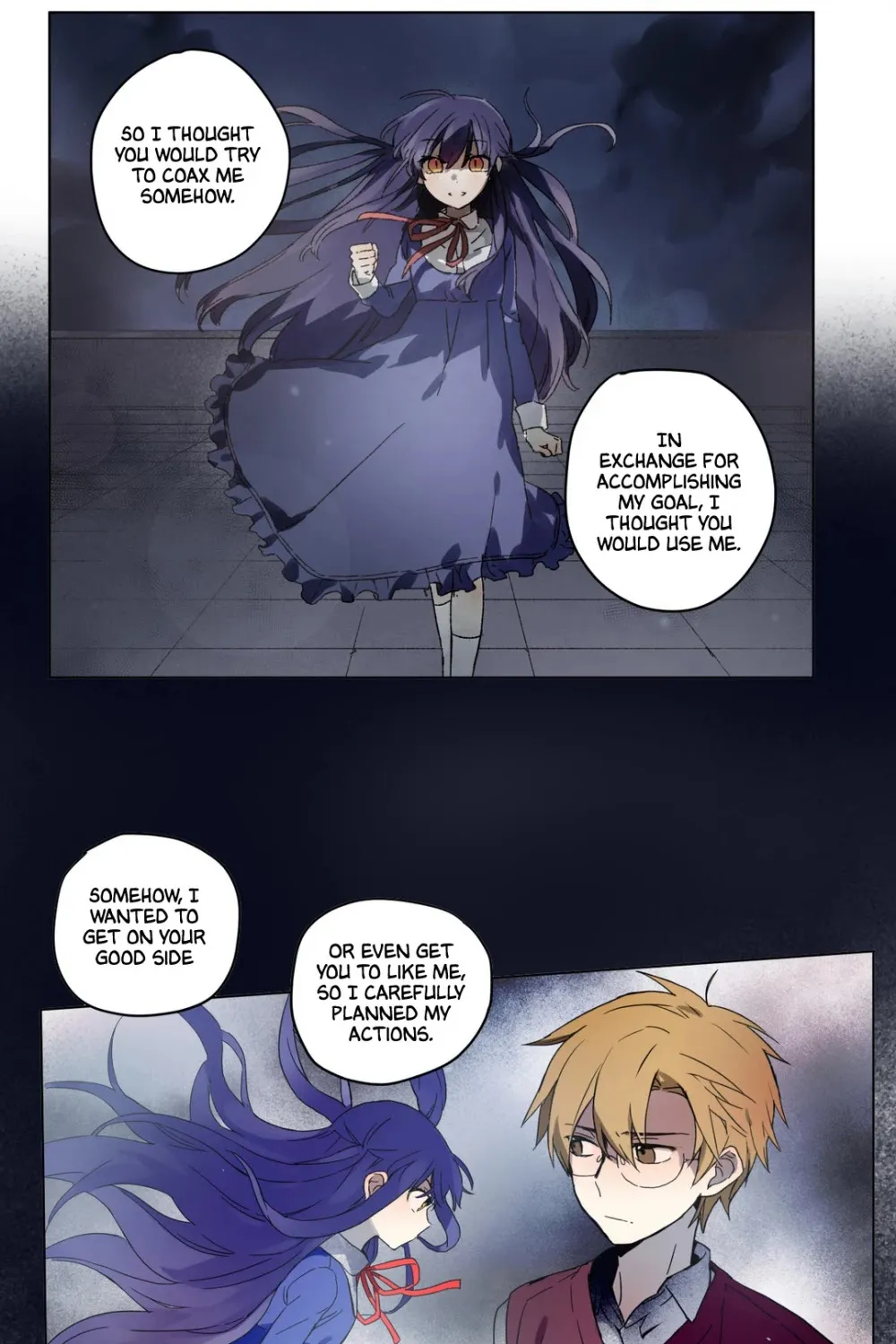 Sleeping Princess And Dreaming Devil Chapter 26 page 29 - MangaKakalot