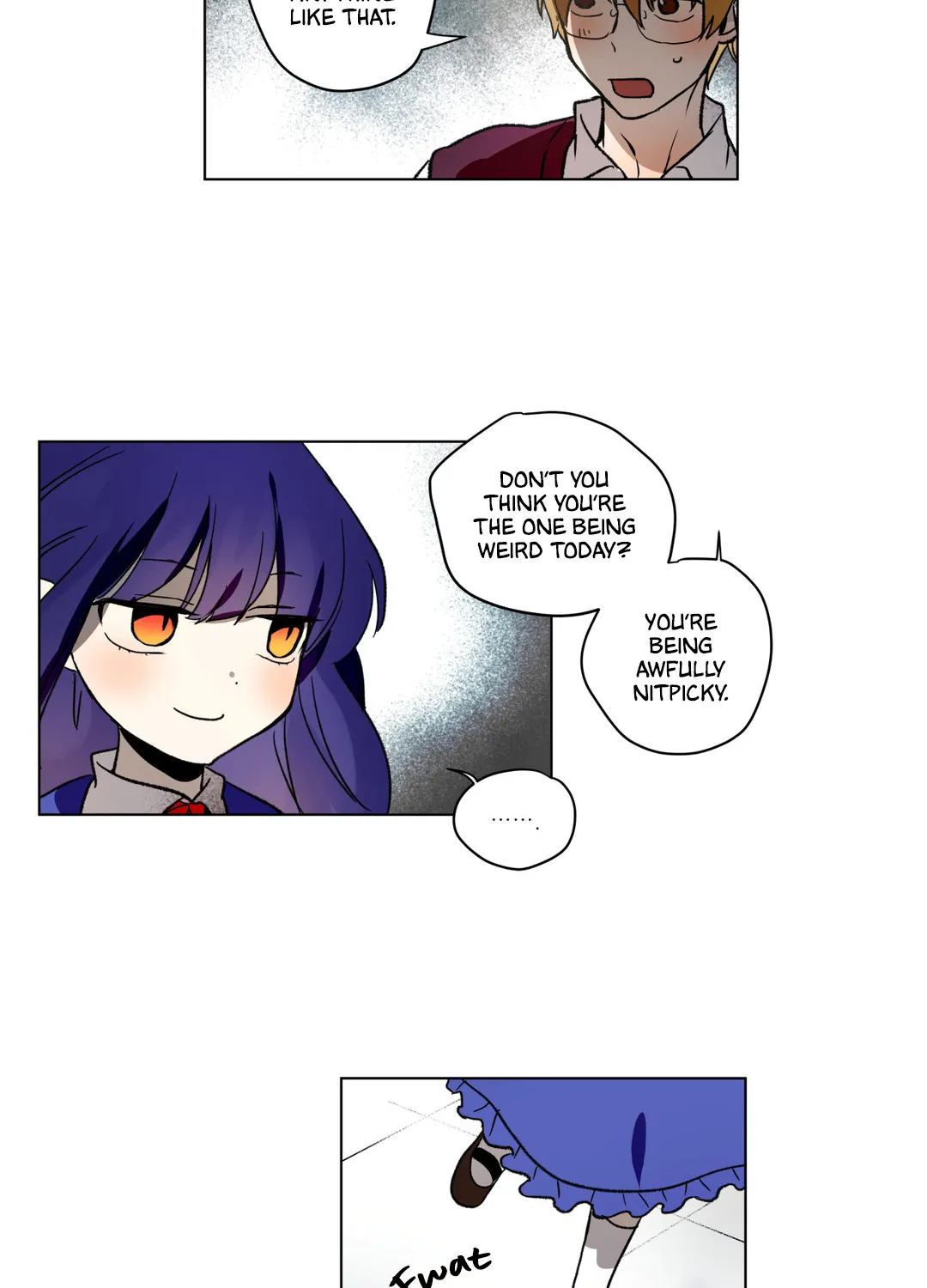 Sleeping Princess And Dreaming Devil Chapter 43 page 38 - MangaKakalot