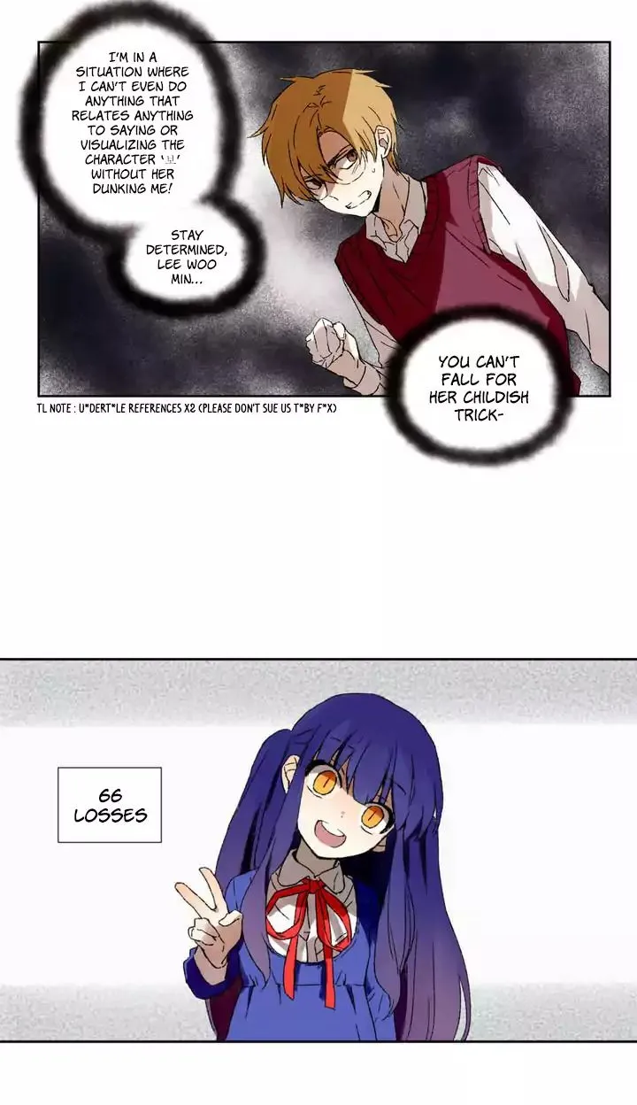 Sleeping Princess And Dreaming Devil Chapter 9 page 23 - MangaKakalot