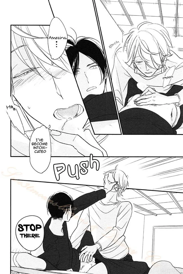 Smell Fetish Chapter 2 page 20 - MangaKakalot