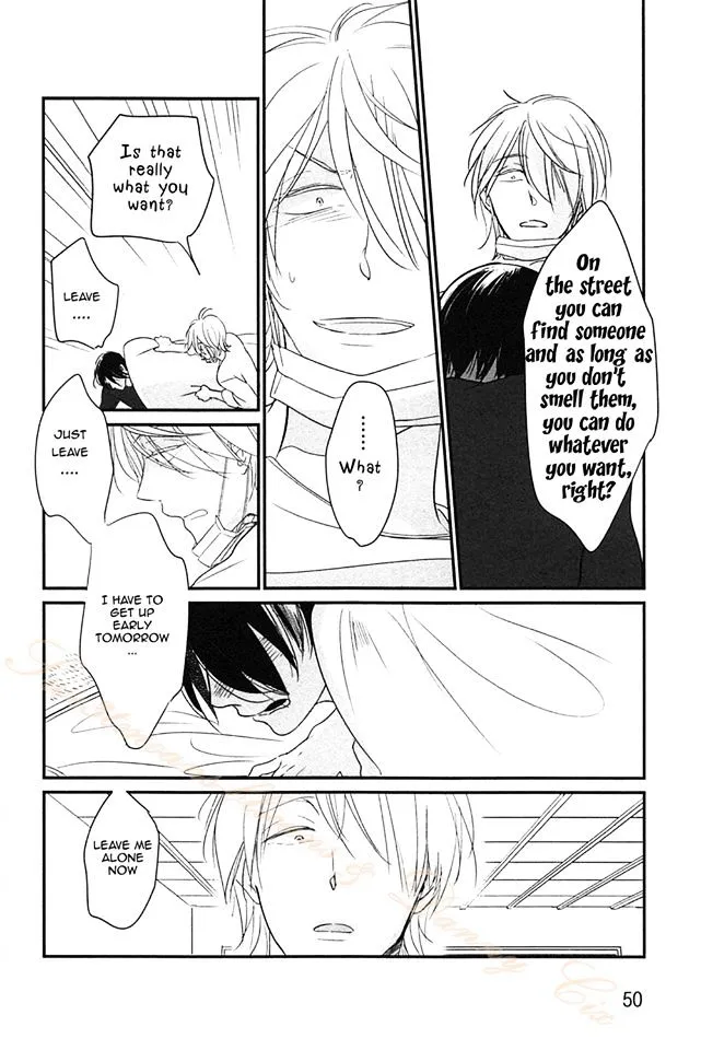 Smell Fetish Chapter 2 page 22 - MangaKakalot