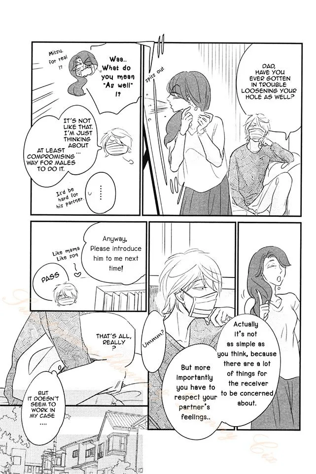 Smell Fetish Chapter 2 page 25 - MangaKakalot