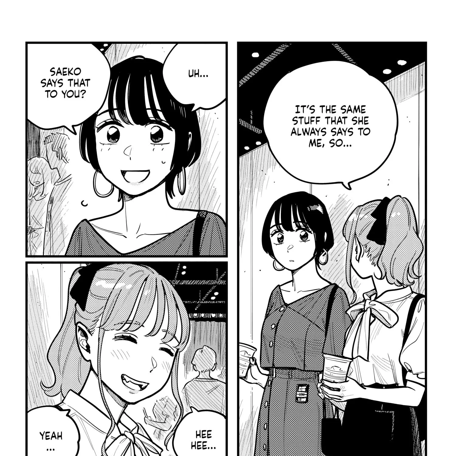 So, Do You Wanna Go Out, Or? Chapter 72 page 14 - MangaKakalot