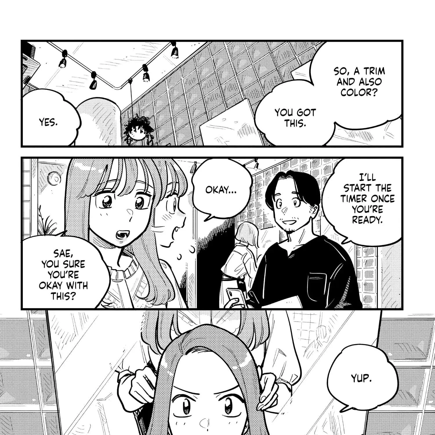 So, Do You Wanna Go Out, Or? Chapter 82 page 32 - MangaKakalot