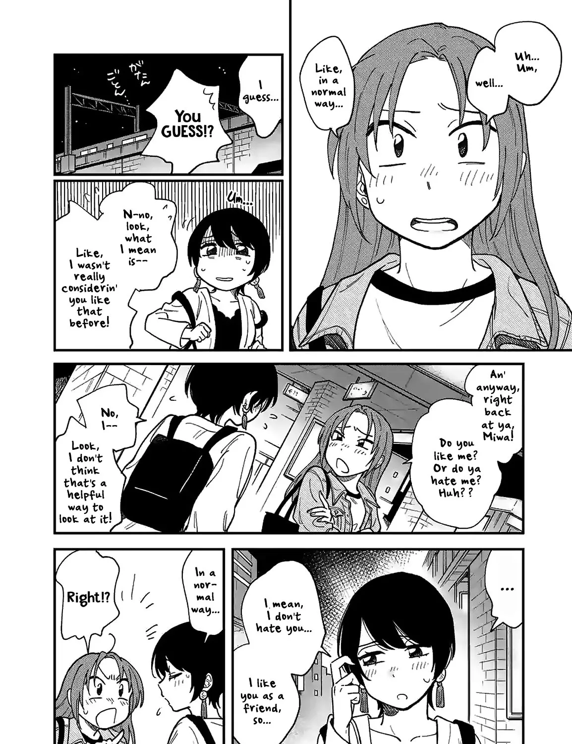 So, Do You Want To Go Out, Or? Chapter 2 page 3 - MangaKakalot