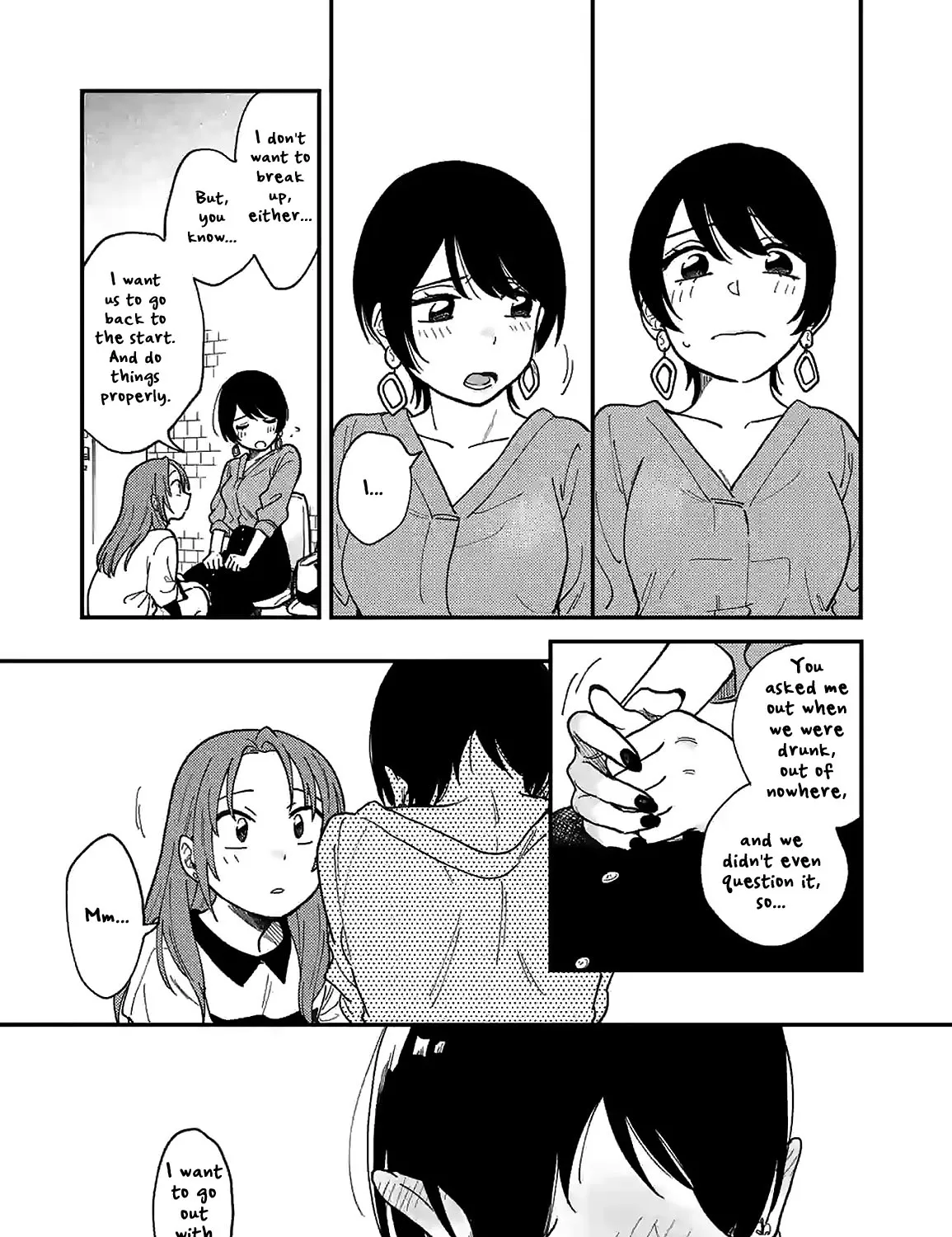 So, Do You Want To Go Out, Or? Chapter 2 page 31 - MangaKakalot