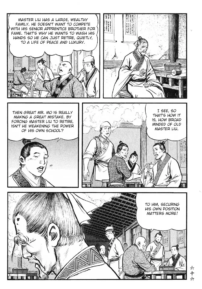 So Ho Kang Ho Chapter 10 page 18 - MangaKakalot