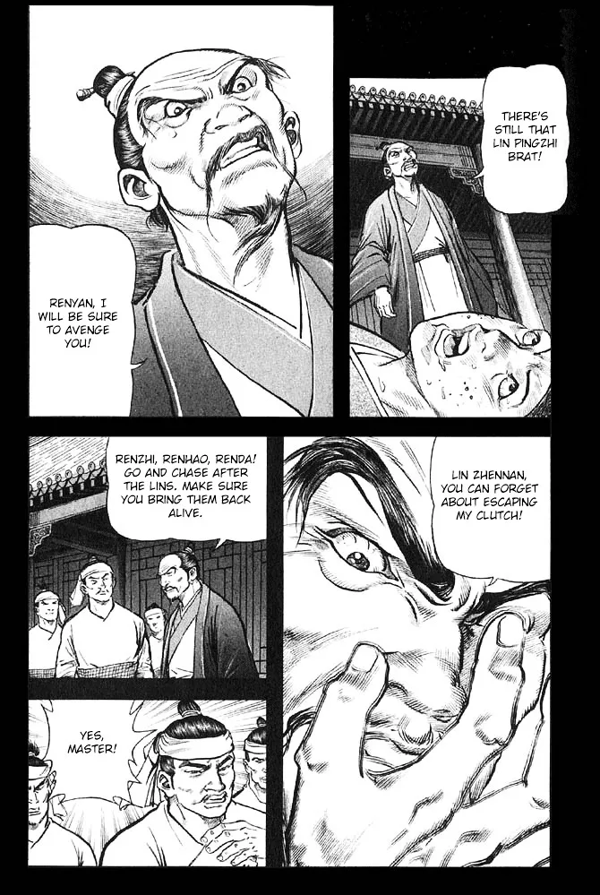 So Ho Kang Ho Chapter 11 page 31 - MangaKakalot