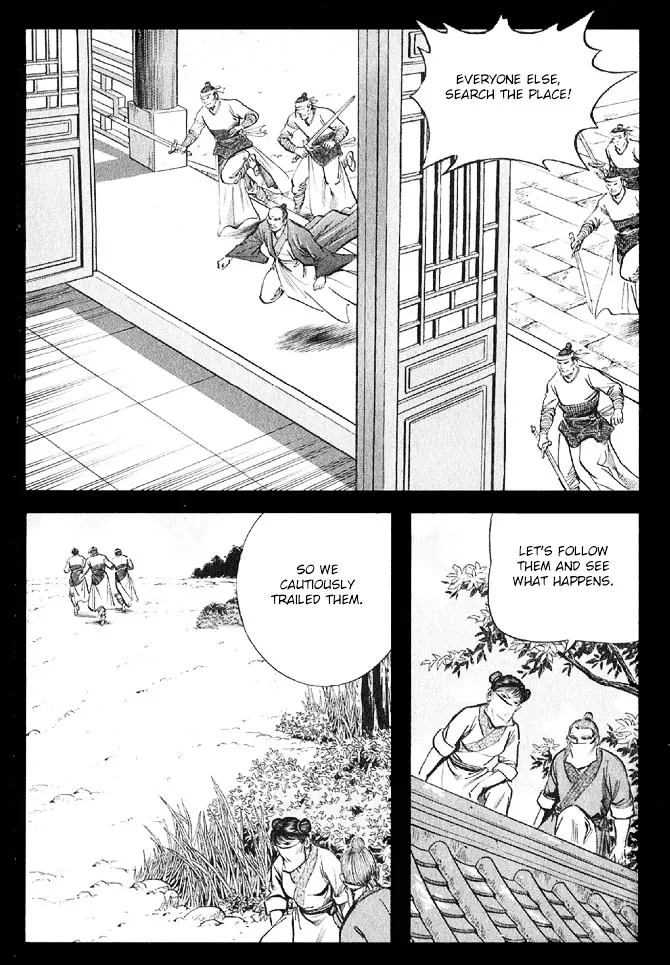 So Ho Kang Ho Chapter 11 page 32 - MangaKakalot