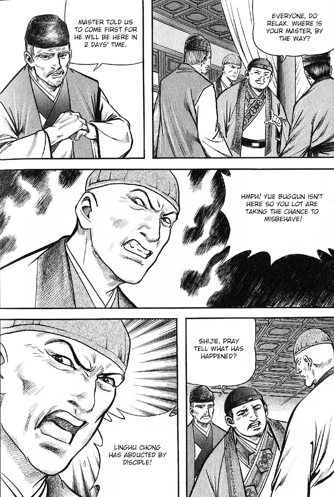 So Ho Kang Ho Chapter 12 page 18 - MangaKakalot