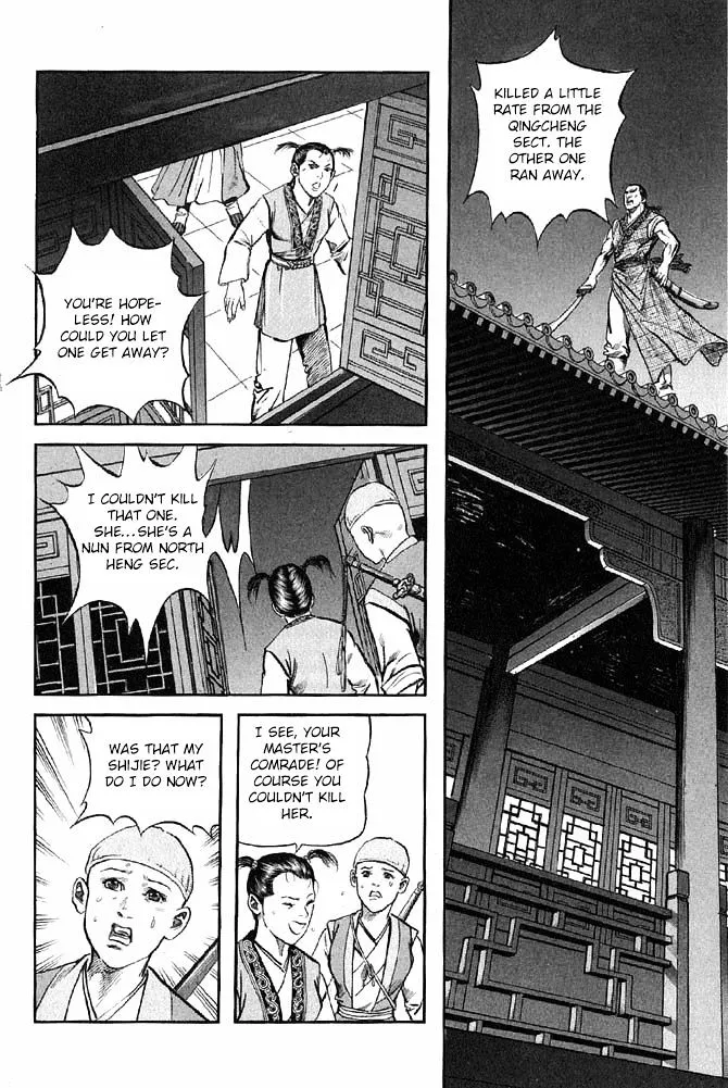 So Ho Kang Ho Chapter 15 page 26 - MangaKakalot