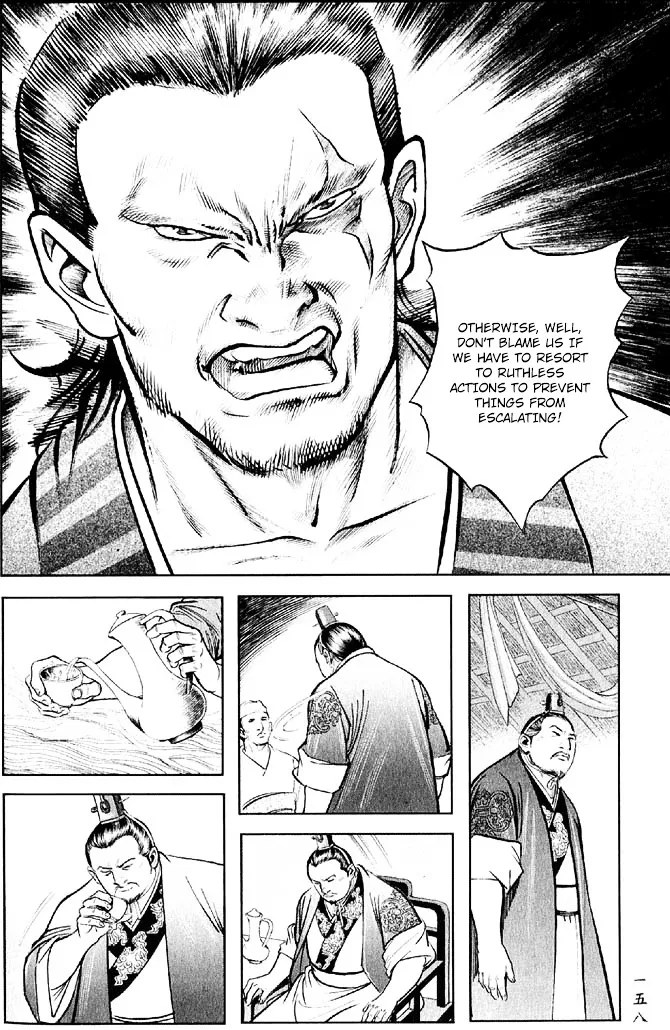 So Ho Kang Ho Chapter 20 page 38 - MangaKakalot