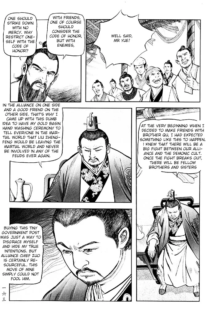 So Ho Kang Ho Chapter 20 page 43 - MangaKakalot